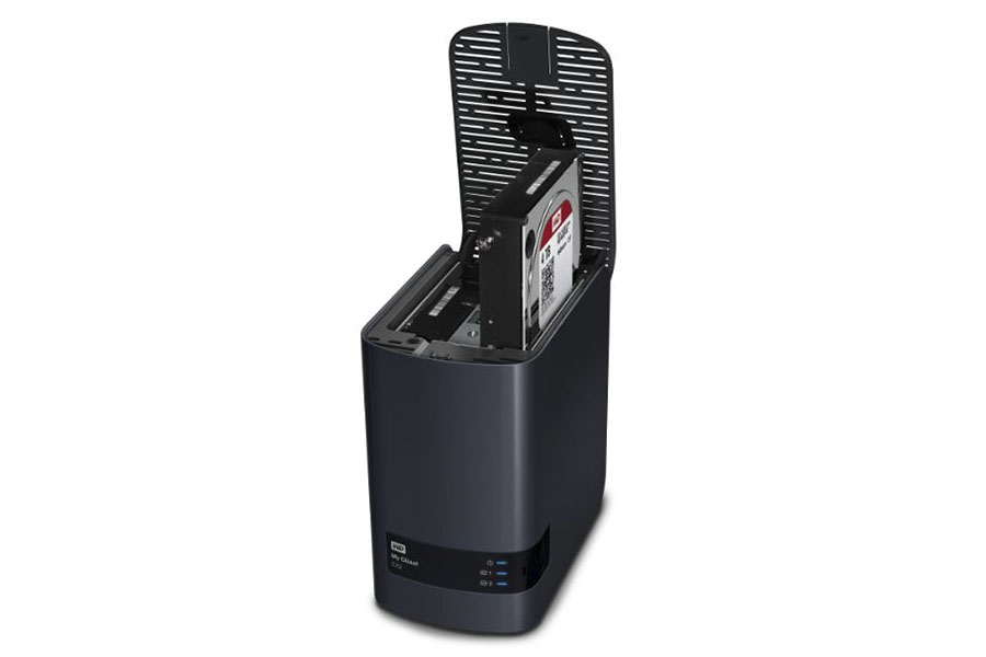 Western Digital My Cloud EX2
